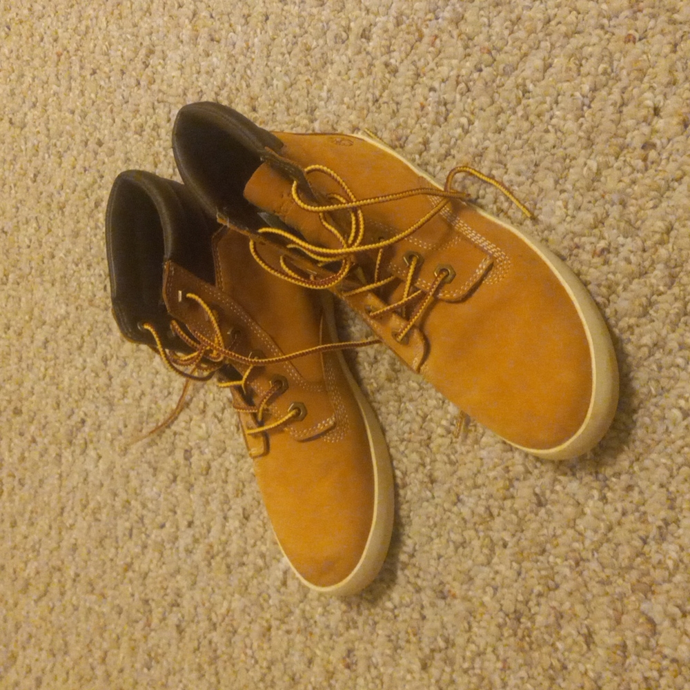 Women's Timberland boots